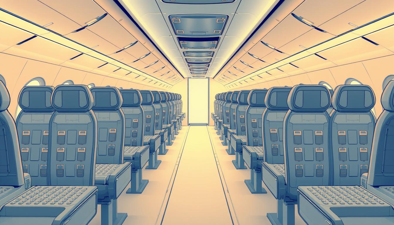 Understanding Airline Seat Maps: Picking the Best Seat for You - SSDFly.Com
