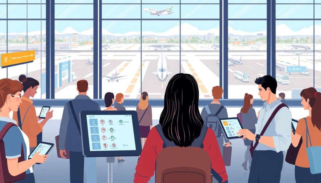 airport Wi-Fi guide
