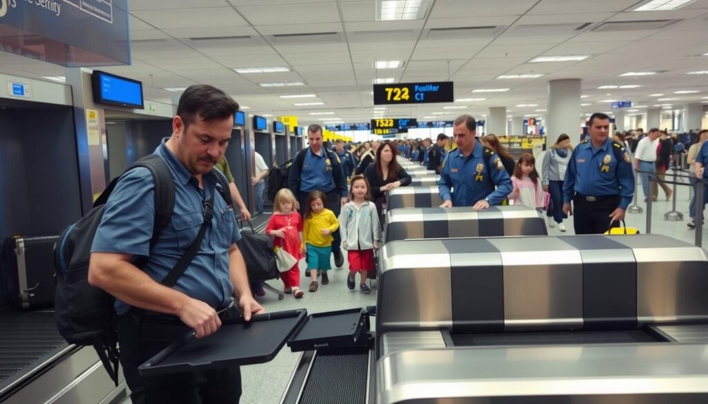 airport security programs