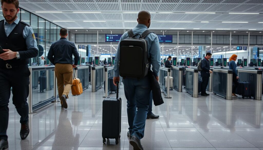 aviation security measures