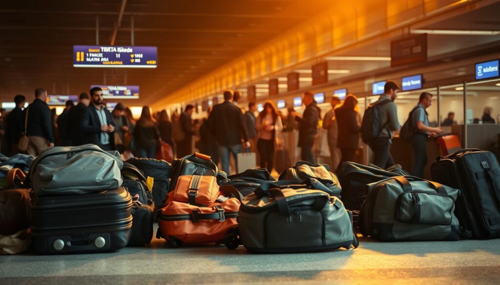 baggage coverage