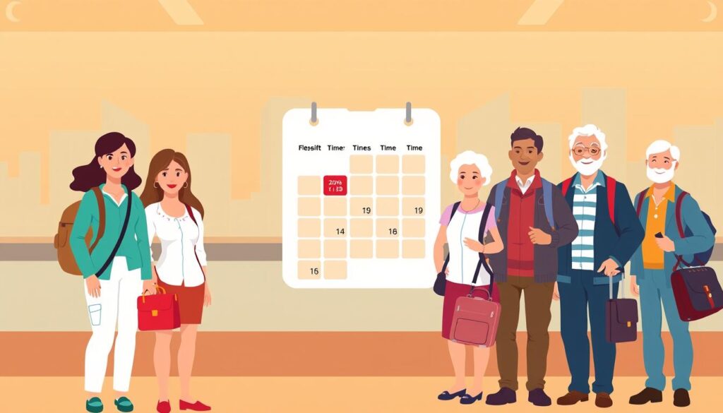 benefits of flexible tickets