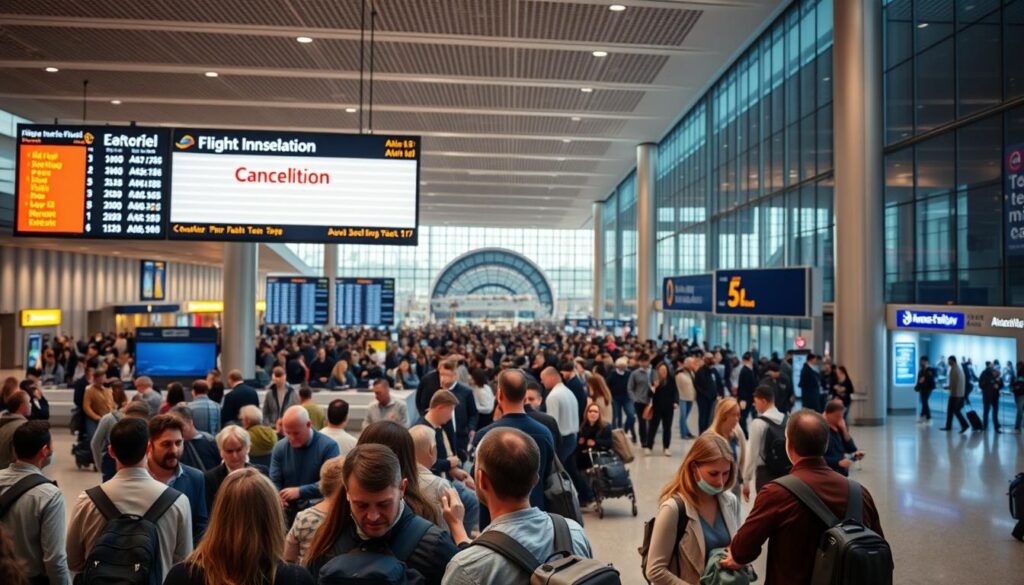 flight cancellation coverage