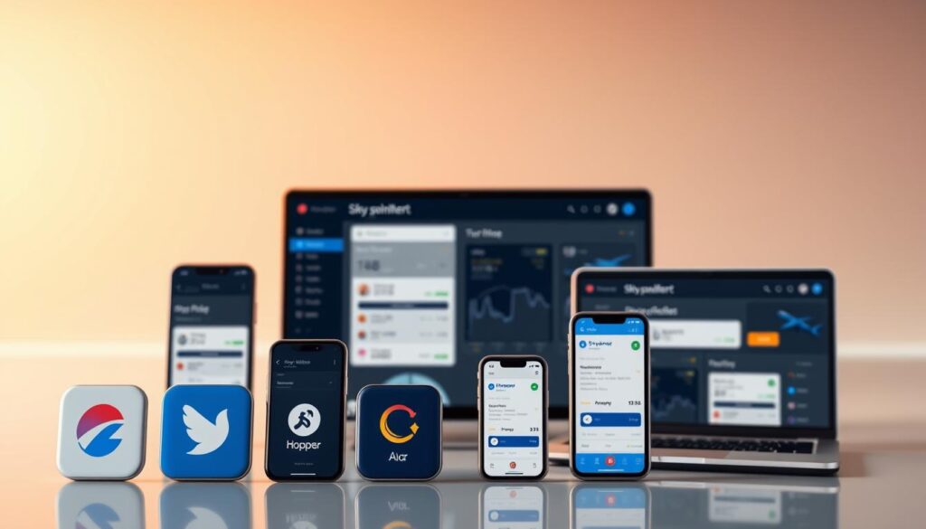 flight price alert platforms