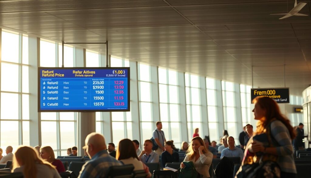 flight price drop refund