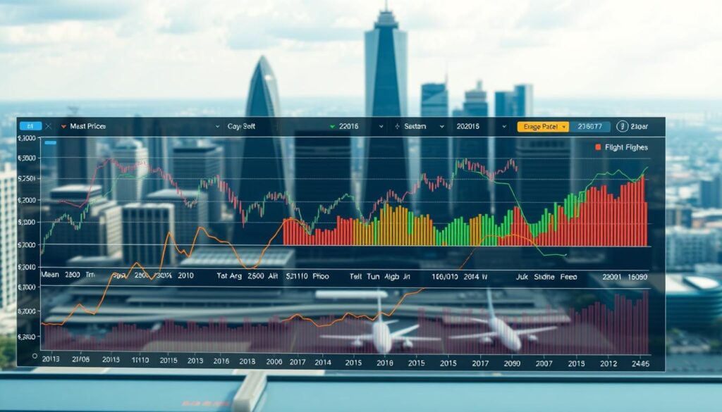 flight price fluctuations
