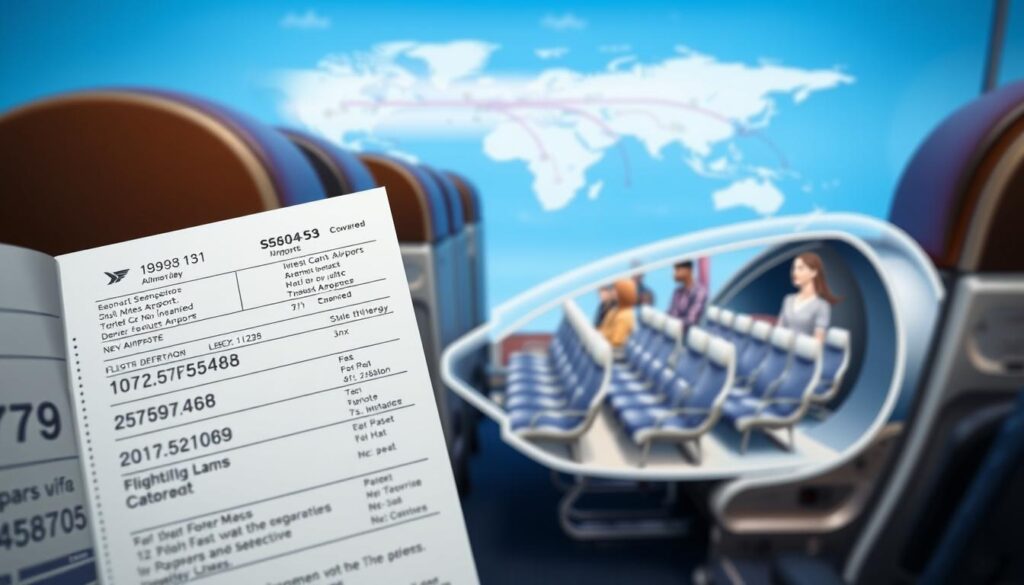 flight segments