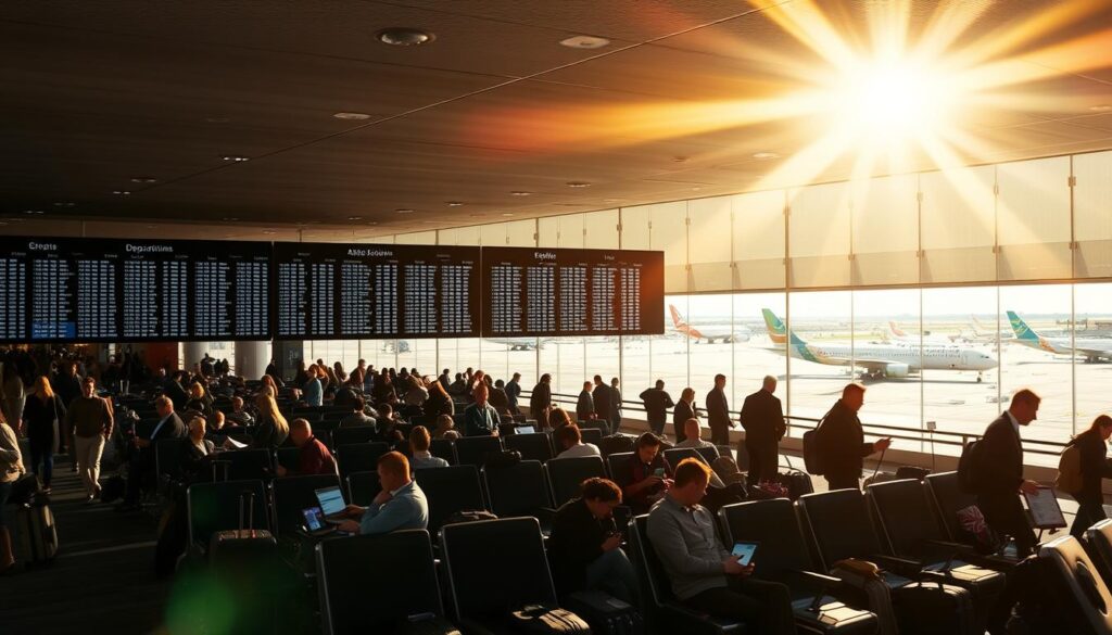 layovers in air travel