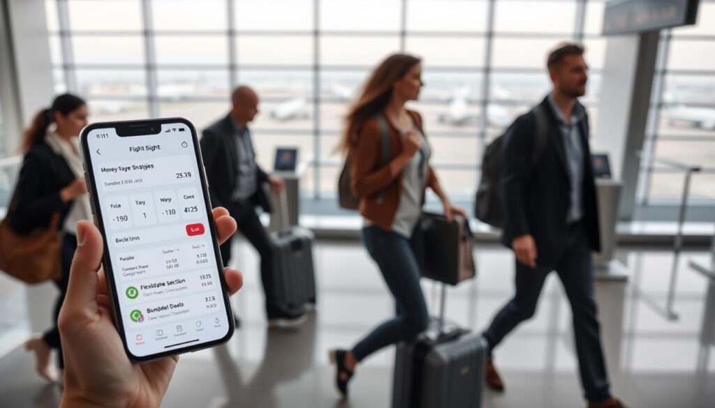 maximize savings booking flights