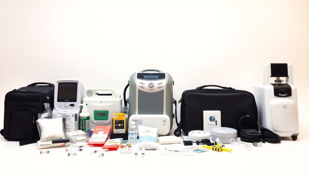 medical devices carry-on allowance