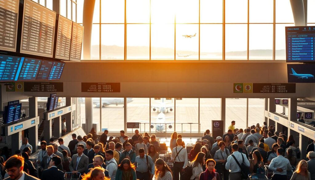 peak season travel planning