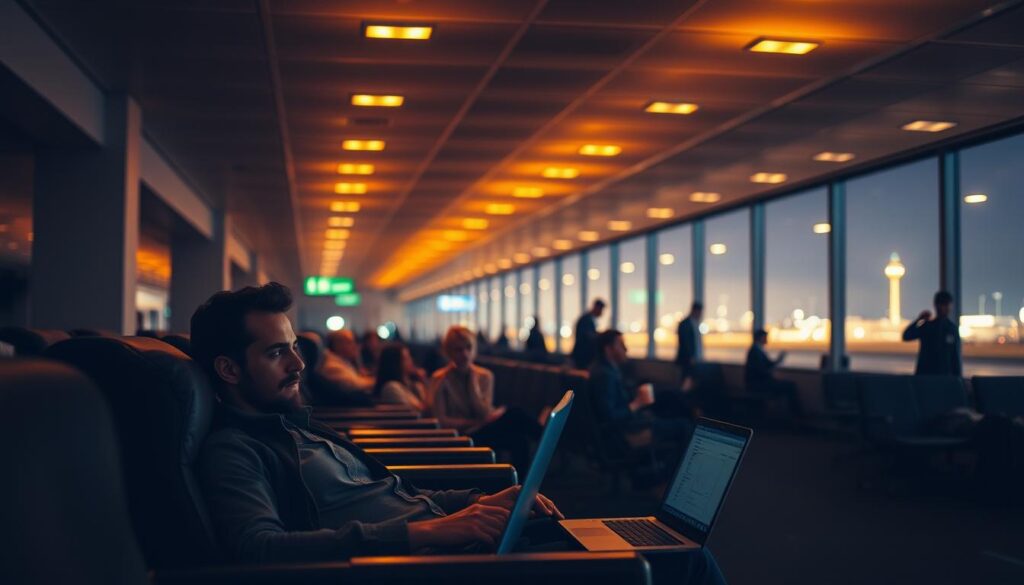 red-eye flight benefits