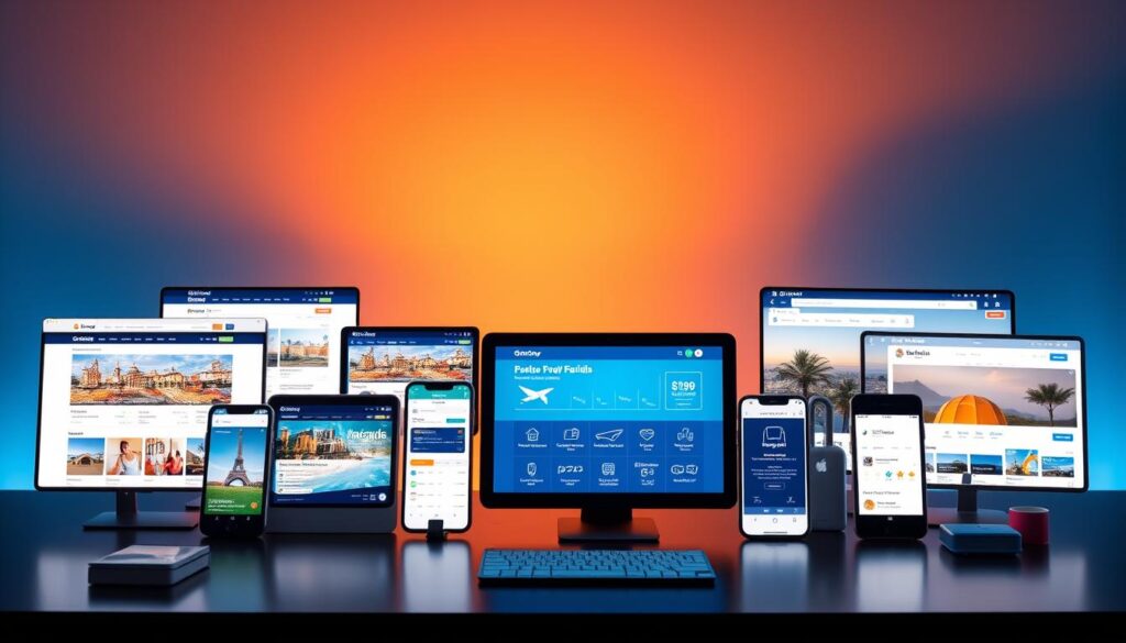 third-party booking platforms