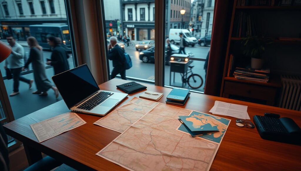 travel planning