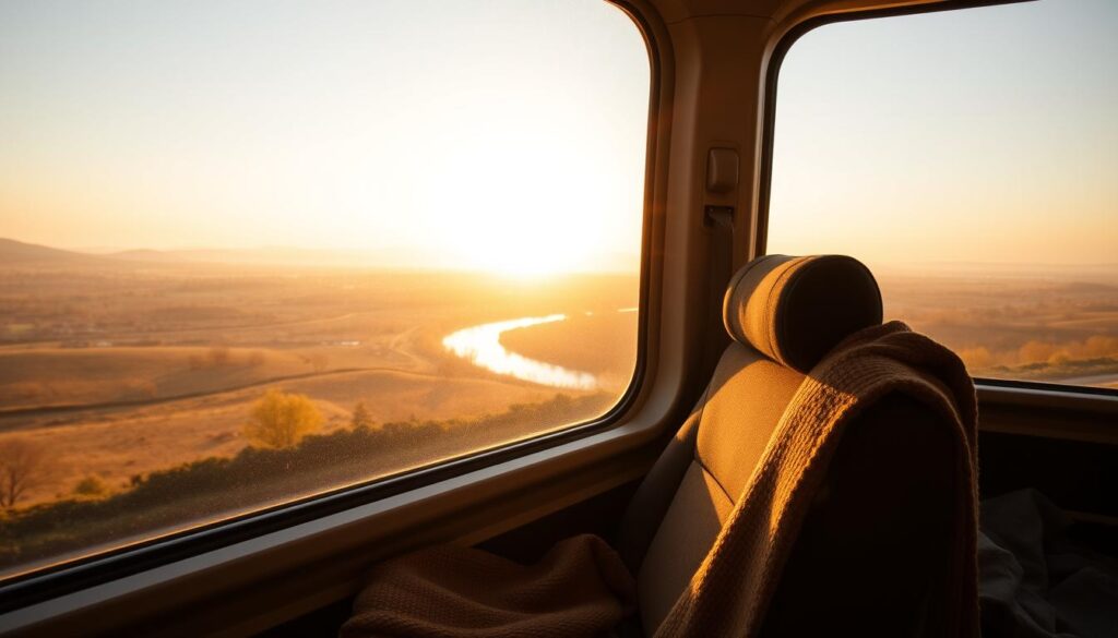 window seat advantages