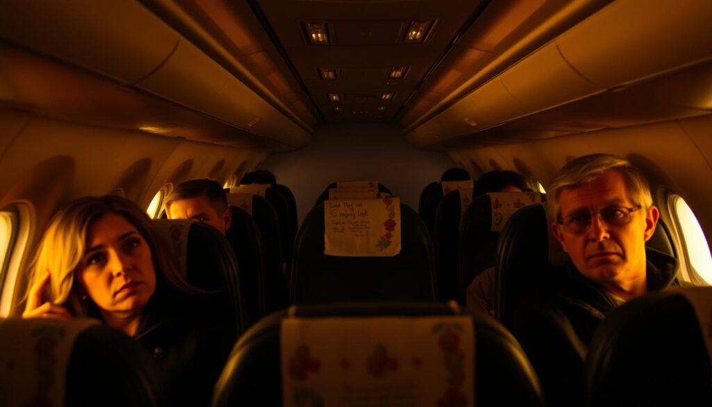 Avoiding middle seat