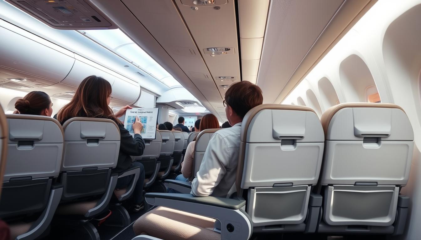 How to Avoid Getting the Middle Seat