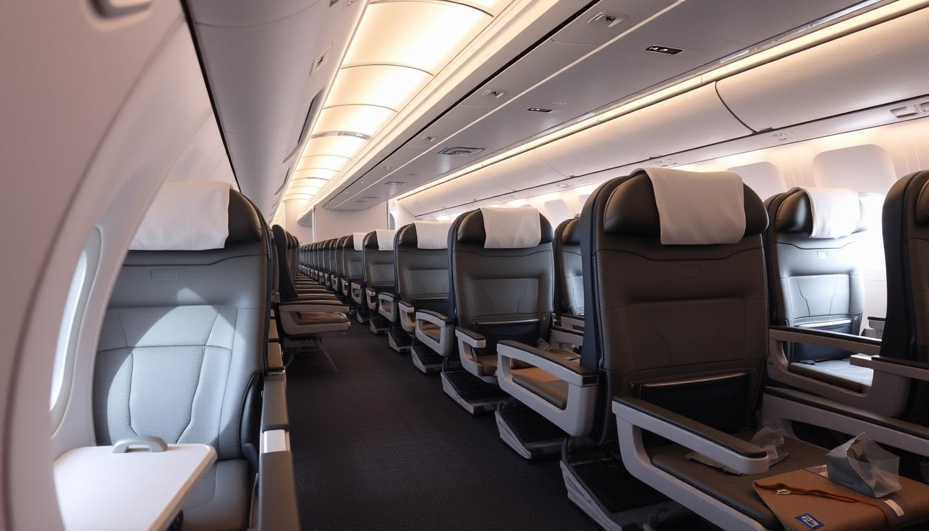 How to Reserve Extra Legroom Without Paying More