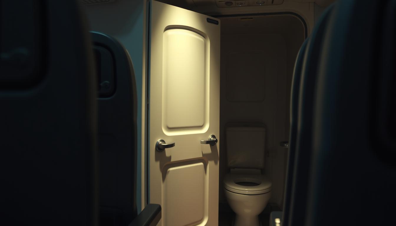 Should You Avoid Seats Near the Bathroom?