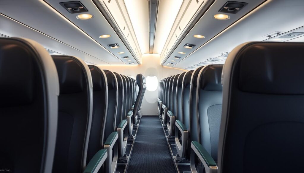 airline seating allocation