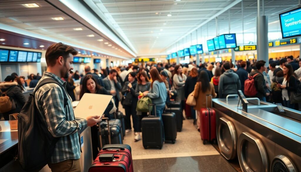 check-in strategies
