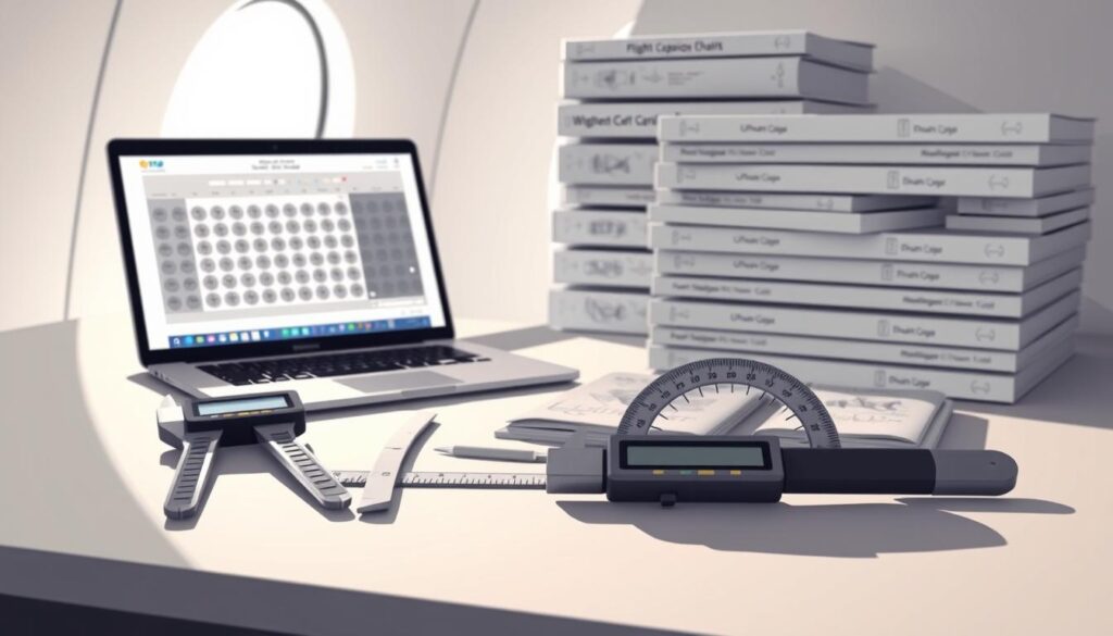 flight capacity tools
