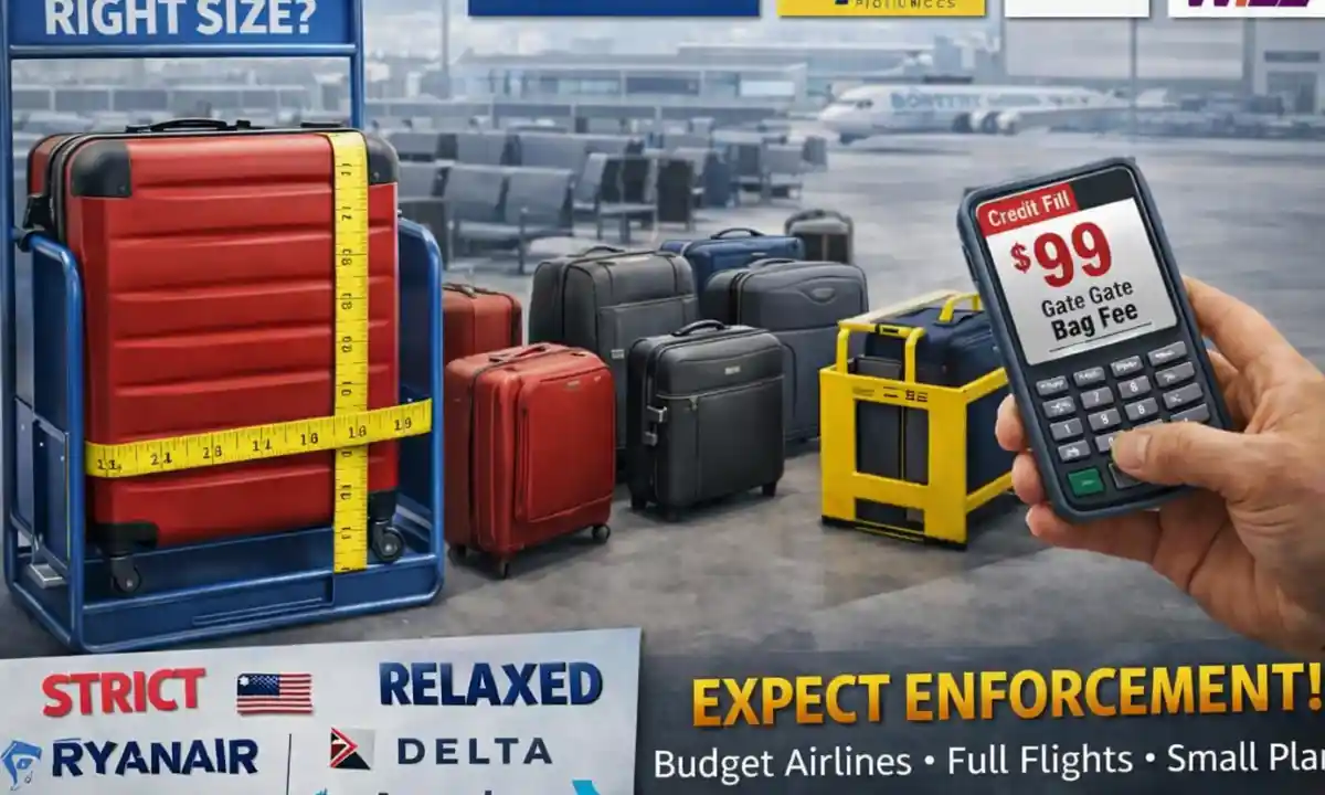 How Strict Are Airlines About Carry-On Size and Weight-By Airline? The Real-World Truth