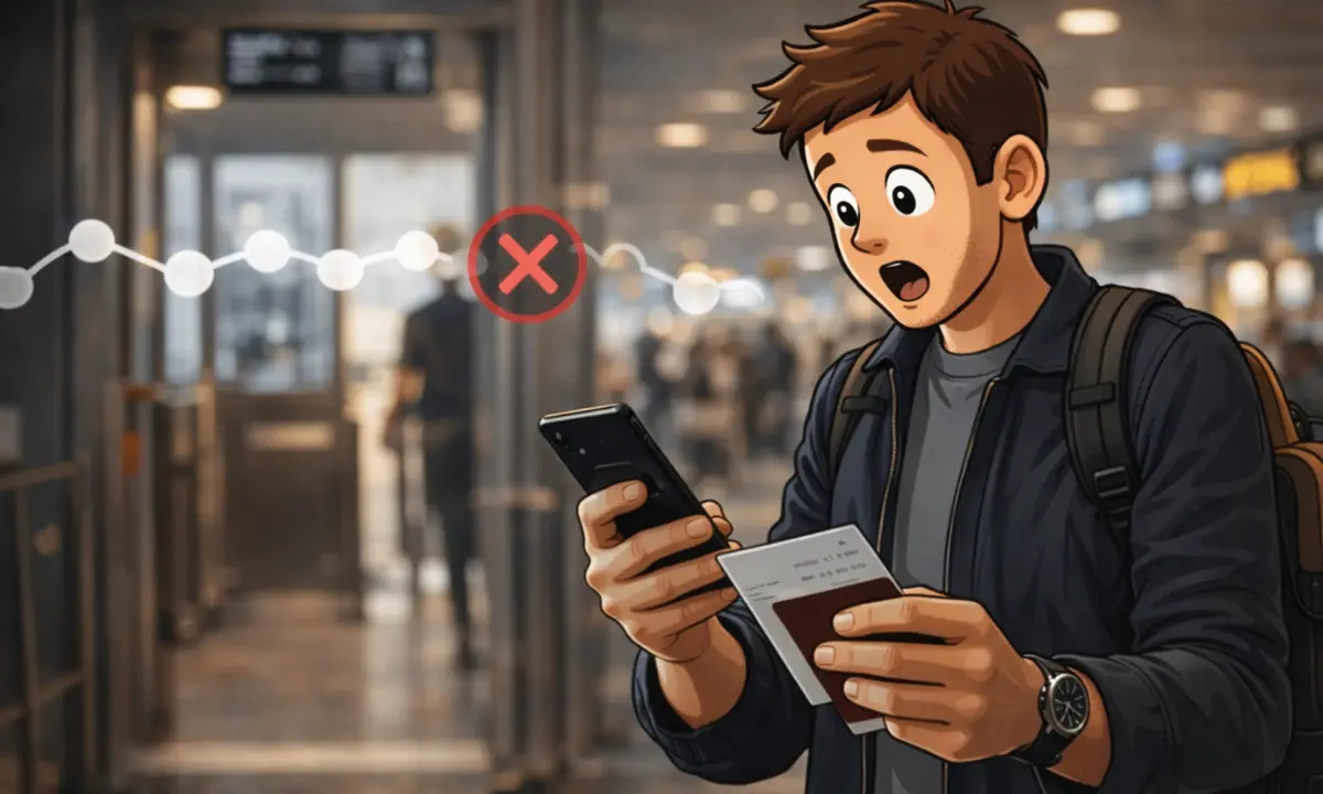 Do Airlines Track You If You Miss a Leg, and What Happens to the Rest of Your Itinerary?